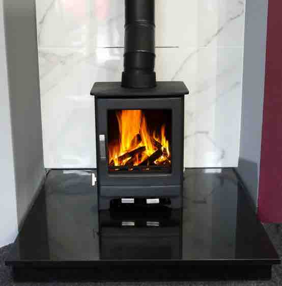 The best wood-burning stoves for boats and canal barges