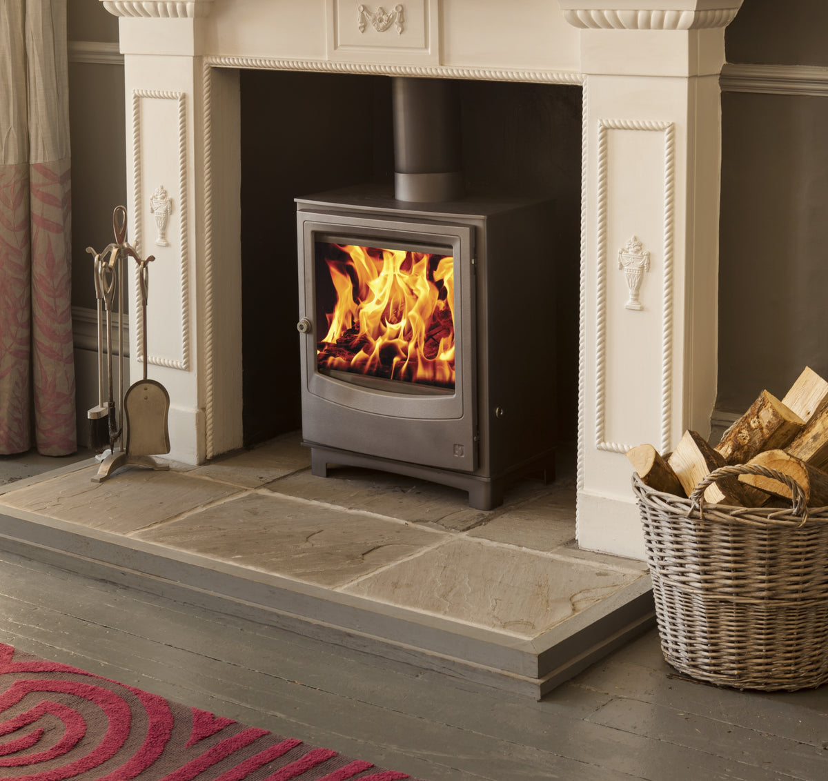 9 Best Wood Burning Stoves Of 2024 Gr8Fires GR8 Fires   Farringdonroomset 1200x1132 