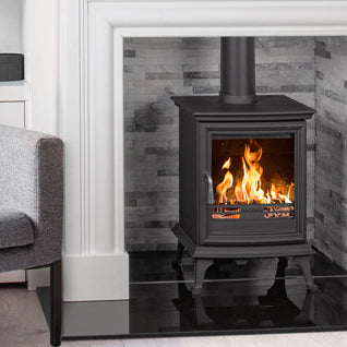 Get a free quote and guidance on installing your wood-burning stove