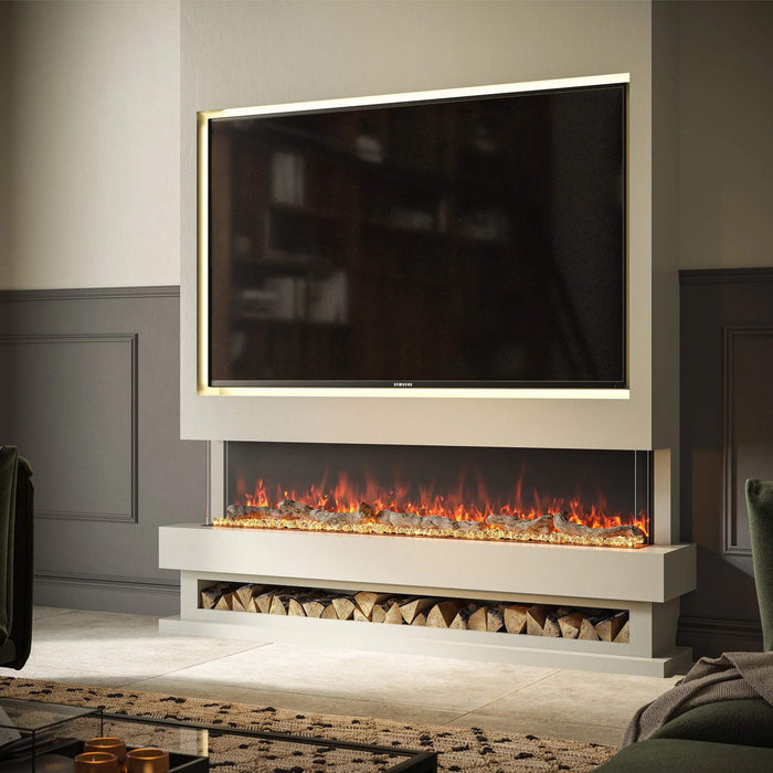 Mounting a TV Above a Fireplace