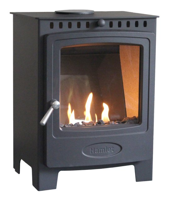 Arada Solution 5 Bioethanol Stove, Freestanding