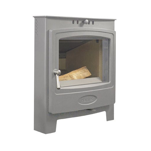 Arada Hamlet Solution 5kW Mist Stove, Multi Fuel, Wood Burning, Inset 5 (S4), Ecodesign Approved, Defra Approved