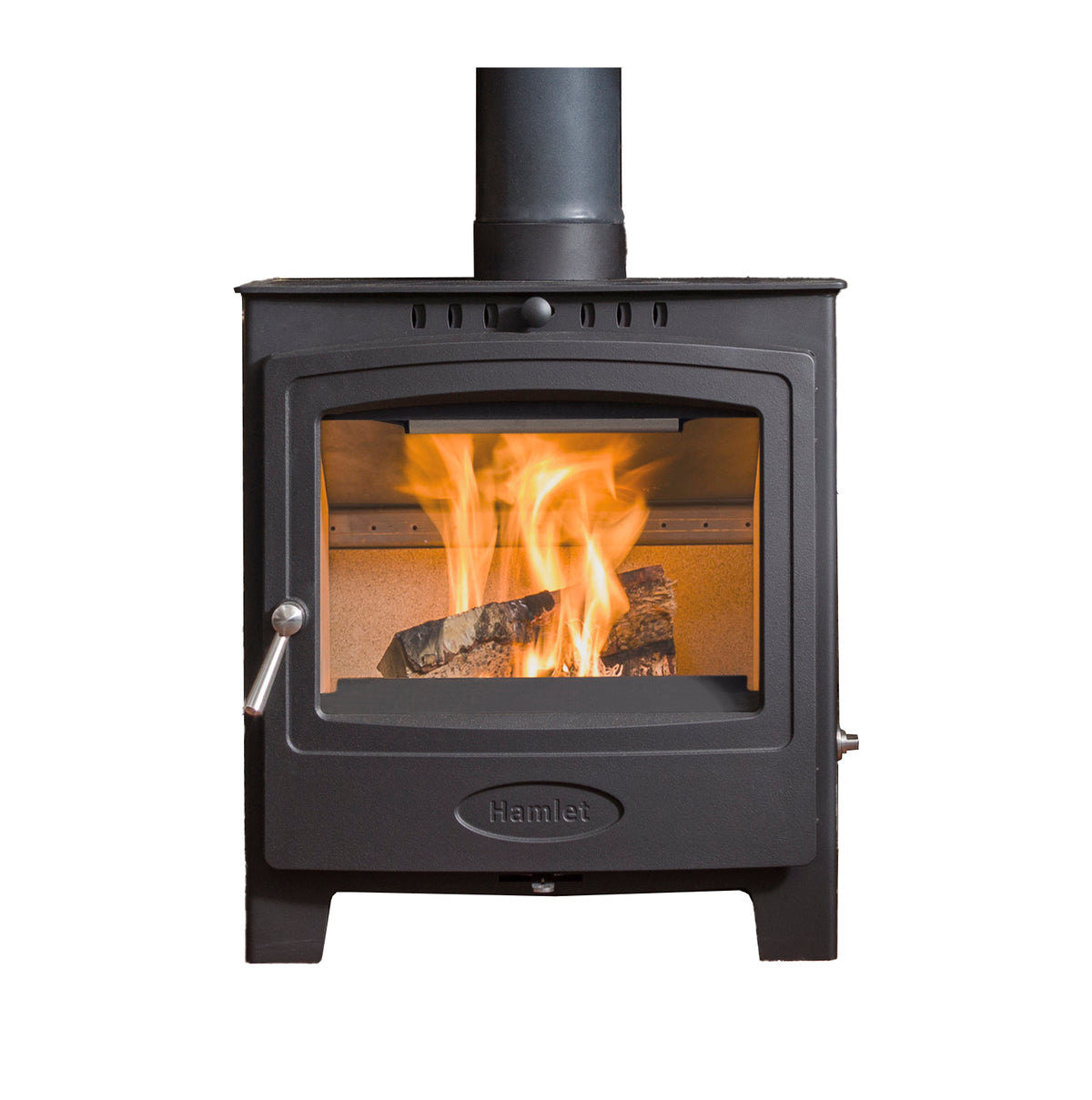 Arada Hamlet Solution 7 kW Multi Fuel Wood Burning Stove — GR8 Fires